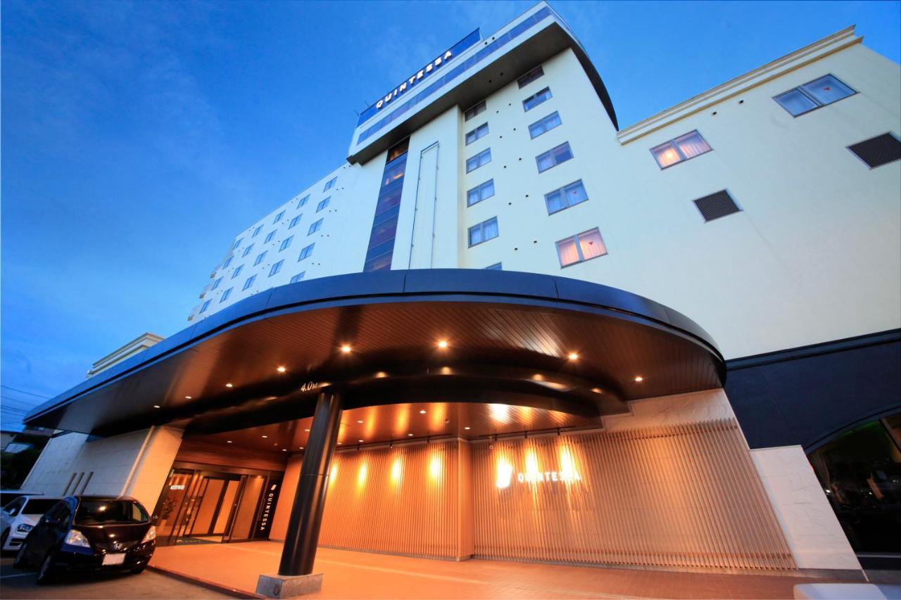 Quintessa Hotel Iseshima Shima  Exterior foto