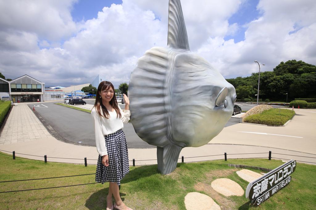 Quintessa Hotel Iseshima Shima  Exterior foto