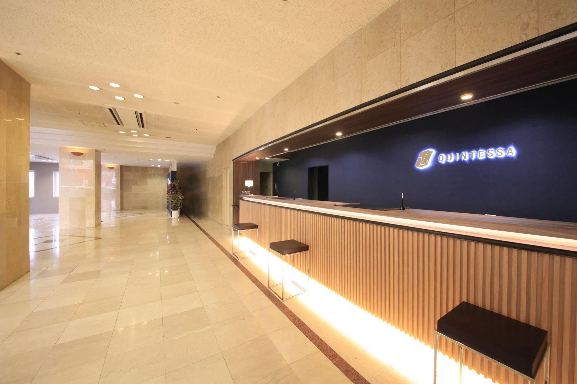 Quintessa Hotel Iseshima Shima  Exterior foto