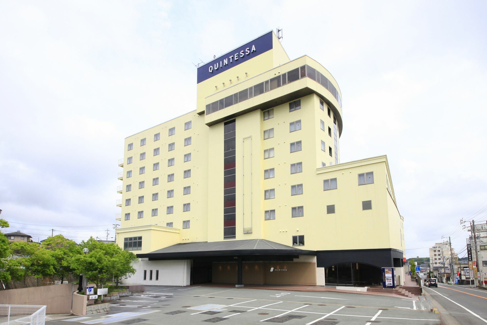 Quintessa Hotel Iseshima Shima  Exterior foto